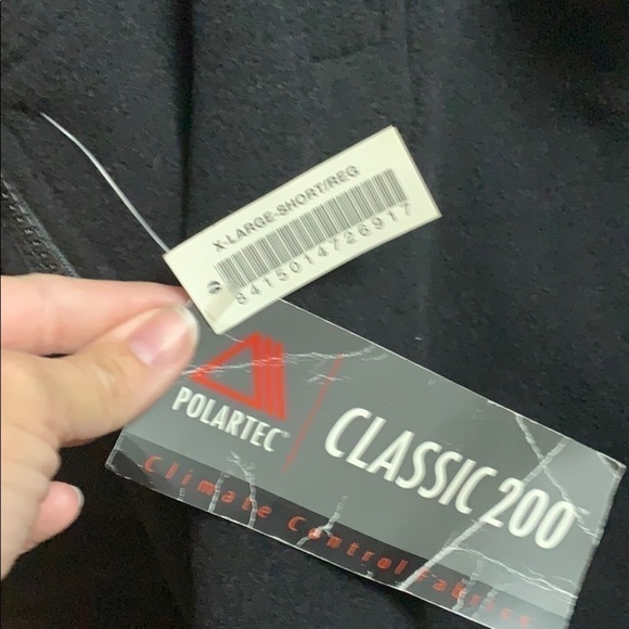 POLARTEC- fleece bibs. NWT - Picture 4 of 5